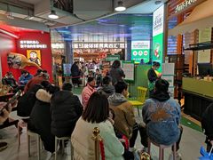 等位区-大口章鱼烧(百盛B馆店)