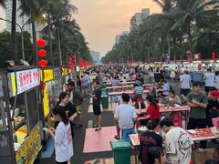 -海大南门夜市(海富街店)