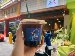 -Jeans Coffee牛仔裤咖啡