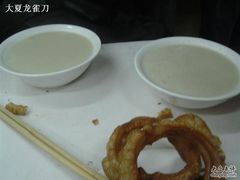 07&nbsp;豆汁2+3-老磁器口豆汁店(天坛店)