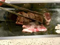 -韩时烤肉(丰科万达广场店)