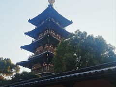 -寒山寺
