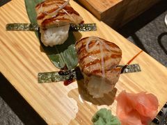 鹅肝寿司-上男·烧肉集市(五一广场店)