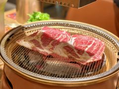 秘制牛五花-西塔老太太泥炉烤肉(亚运村店)