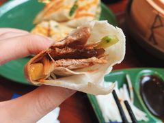 -君悦酒店·1881·北京烤鸭