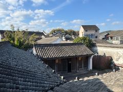 -鸣鹤古镇