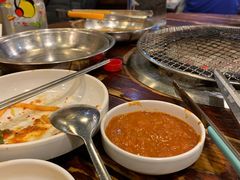 -小本家韩式烤肉(紫藤路店)