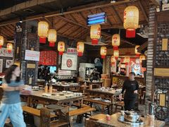 -重庆渝达老火锅(春熙路店)