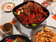 -一棠龙虾•王牌虾球(恒隆广场店)