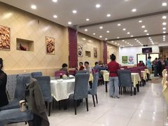 大堂-奥华餐厅·老张记(台基厂店)