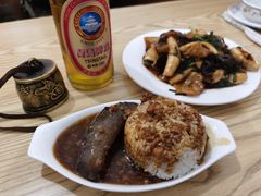 肉沫海参-九龙餐厅(大沽路店)