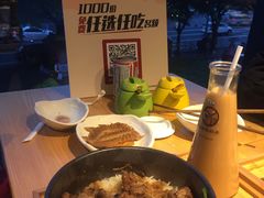 -72街红烧排骨饭(海珠丽影广场店)