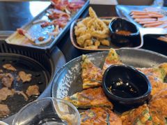 -老卜奎齐齐哈尔烤肉(人民东路店)