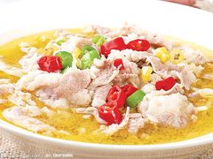 酸汤肥牛-小山寨(天润城店)