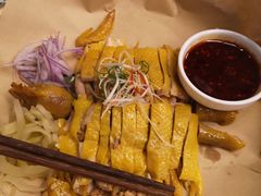 -新李记 · 口味菜馆(南郊公园店)