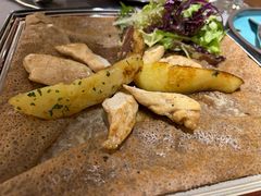 -LA CREPERIE BRETONNE布列塔尼法式餐厅(天童北路店)