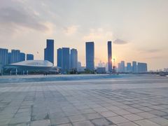 -东港音乐喷泉广场