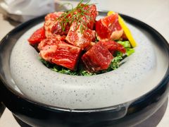 -轻烧烤肉(光谷步行街店)