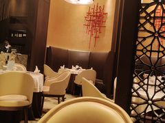 -上海金桥红枫万豪酒店-万豪中餐厅