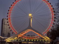 -天津之眼摩天轮