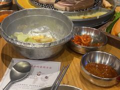-姜虎东白丁烤肉(虹桥天地店)