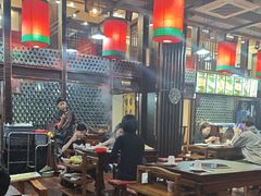 -陈府大宅门成都火锅·手切鲜肉(太原街店)