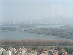 -湖景知味西餐厅•自助餐• 轻食(南京金茂威斯汀大酒店)