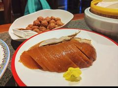 -真地道京味府·鲜橙烤鸭·北京菜(朝外大街东大桥店)