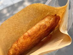 -安工大饼庞家肉饼