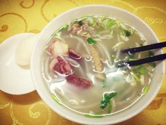 羊杂汤-双喜饭庄(马道坡街店)