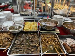 -车头老二大排档