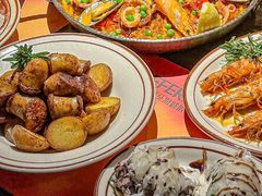 -ZAFFERANO西班牙海鲜饭(上海首店)