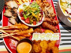 -Aqua Oasis 水天堂(相城天虹商场店)