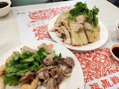 白斩鸡-振鼎鸡(福州路店)