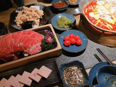-湊湊火锅·茶憩(上海合生汇店)