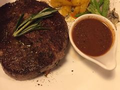 澳洲精选扒肉眼牛排-安妮意大利餐厅(国贸店)