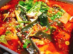 金牌毛血旺-川知味(京华城店)