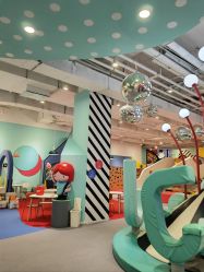 -Eureka优瑞卡儿童主题乐园(合生汇购物中心店)