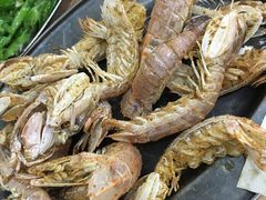 -春园海鲜广场D区6号(钟姐海鲜加工店)