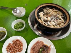 -百菇园野生菌煲(平武店)