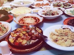 -鹊华居·地道鲁菜·海鲜·融合味(大明湖店)