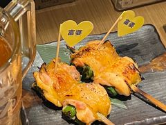 -乌君·酒场·炭火烧鸟(侨城坊店)