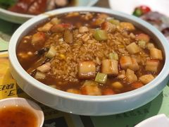 福建鲍汁捞饭-火啫啫·粤式啫啫煲(南通首店)