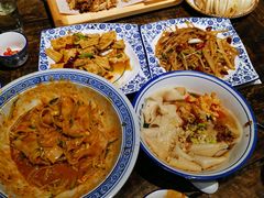 -关中道陕味艺术餐厅(西岳庙店)