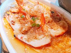 一品开背虾-新白鹿餐厅(城西银泰城店)