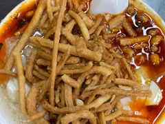 馓子豆花-西月城谭豆花(春熙路店)