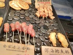 古法煎饼-和府捞面(东直门银座店)