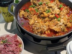 -蛙喔牛蛙(义乌新光汇店)