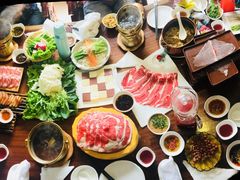 -慢丽江·云南野生菌土鸡锅(西山店)
