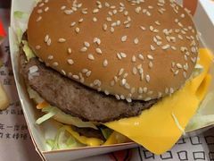 -麦当劳(总统大酒店店)